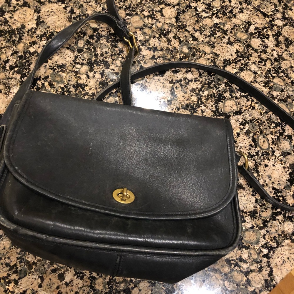 Vintage Coach purse - reposh